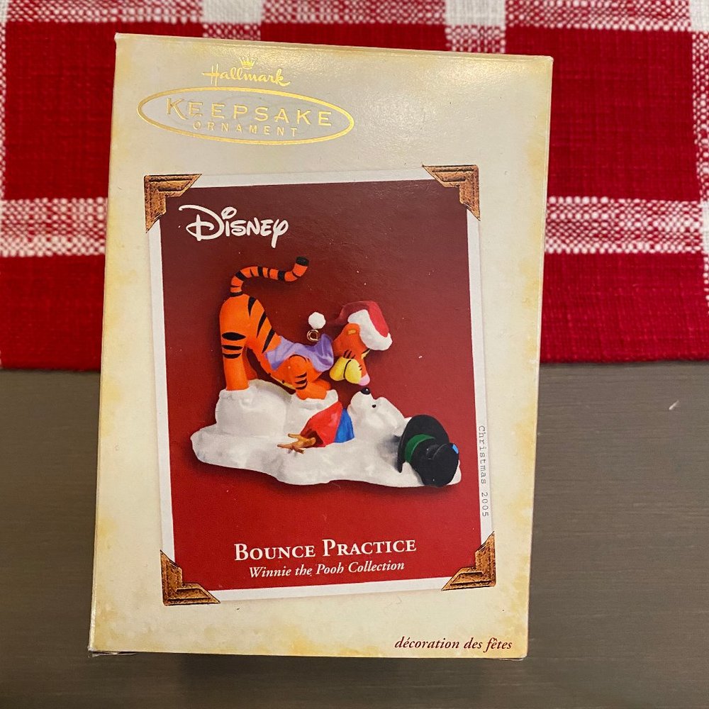 Hallmark Ornament Disney